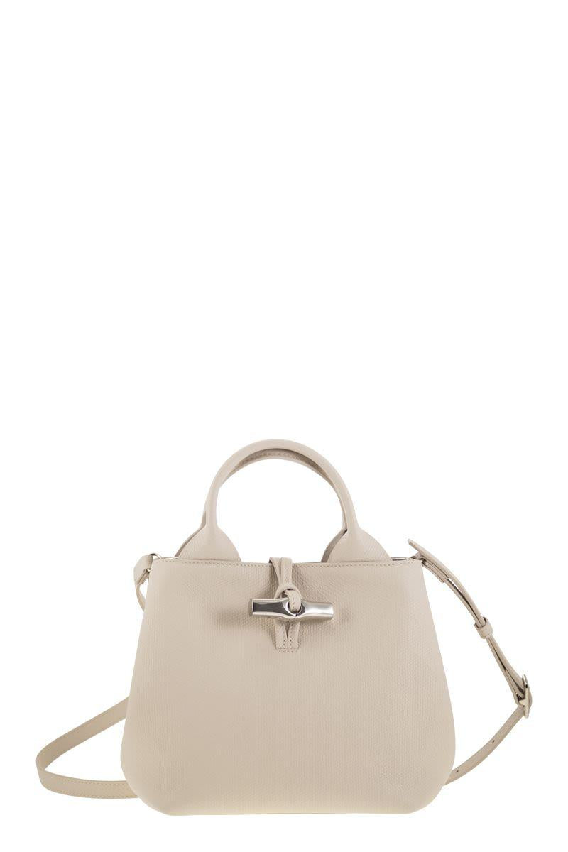Longchamp Le Roseau - Väska Med Handtag S