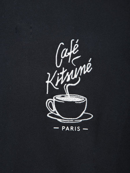 Café Kitsuné-tröjor