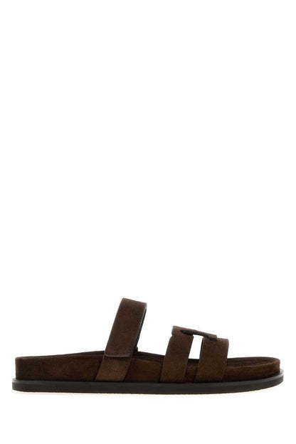 Tory Burch tofflor