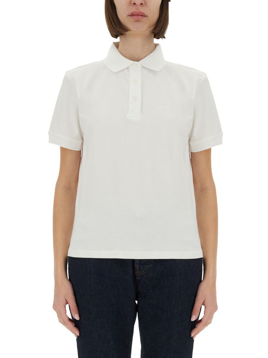 Barbour-pikétröja "Bowford"