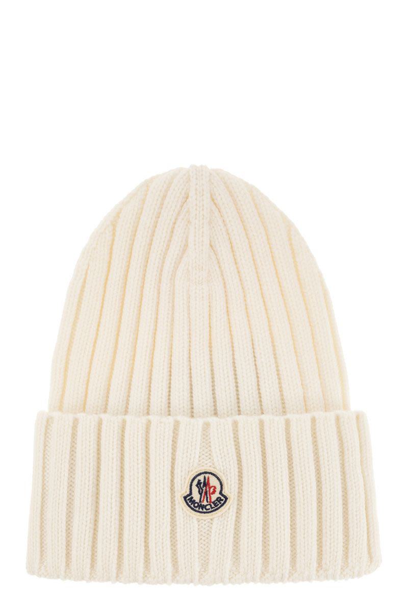 Moncler ullmössa