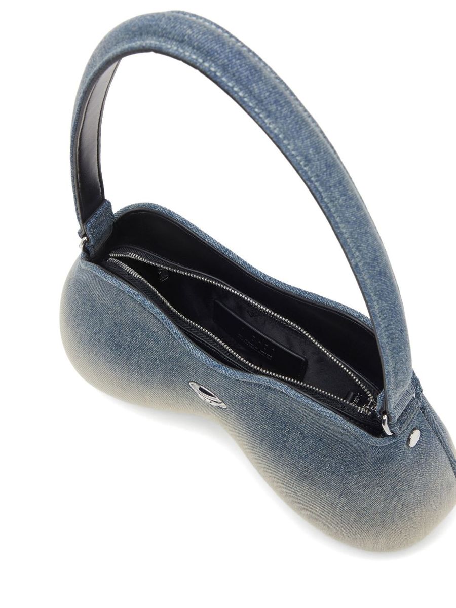 Diesel 'Double-D Shoulder' Axelväska
