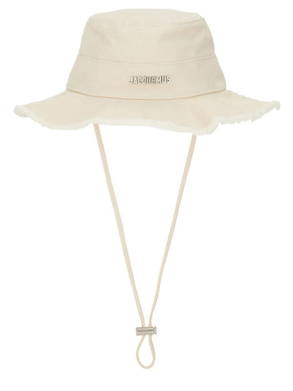 Jacquemus "Artichaut"-hatt