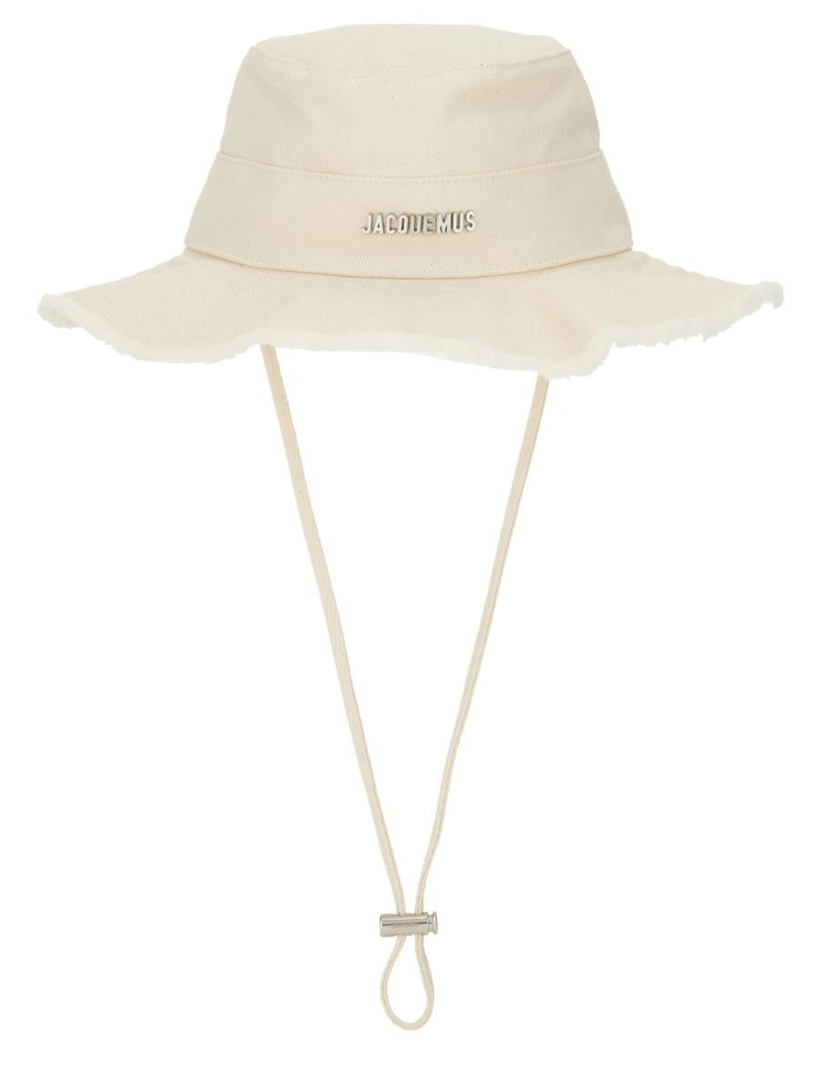 Jacquemus "Artichaut"-hatt