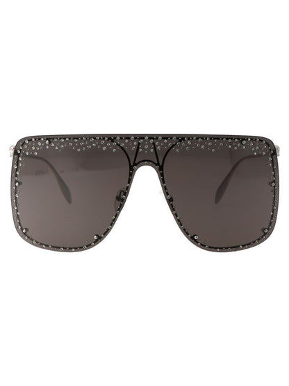 Alexander McQueen solglasögon
