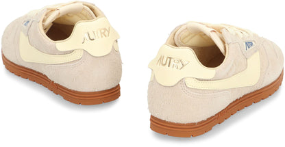 Autry "Windspin" Låg Sneaker