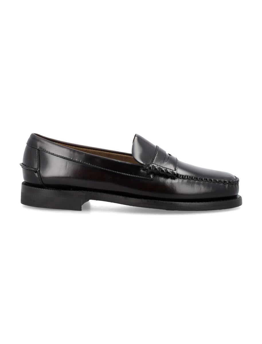 Sebago klassiska Dan-loafers