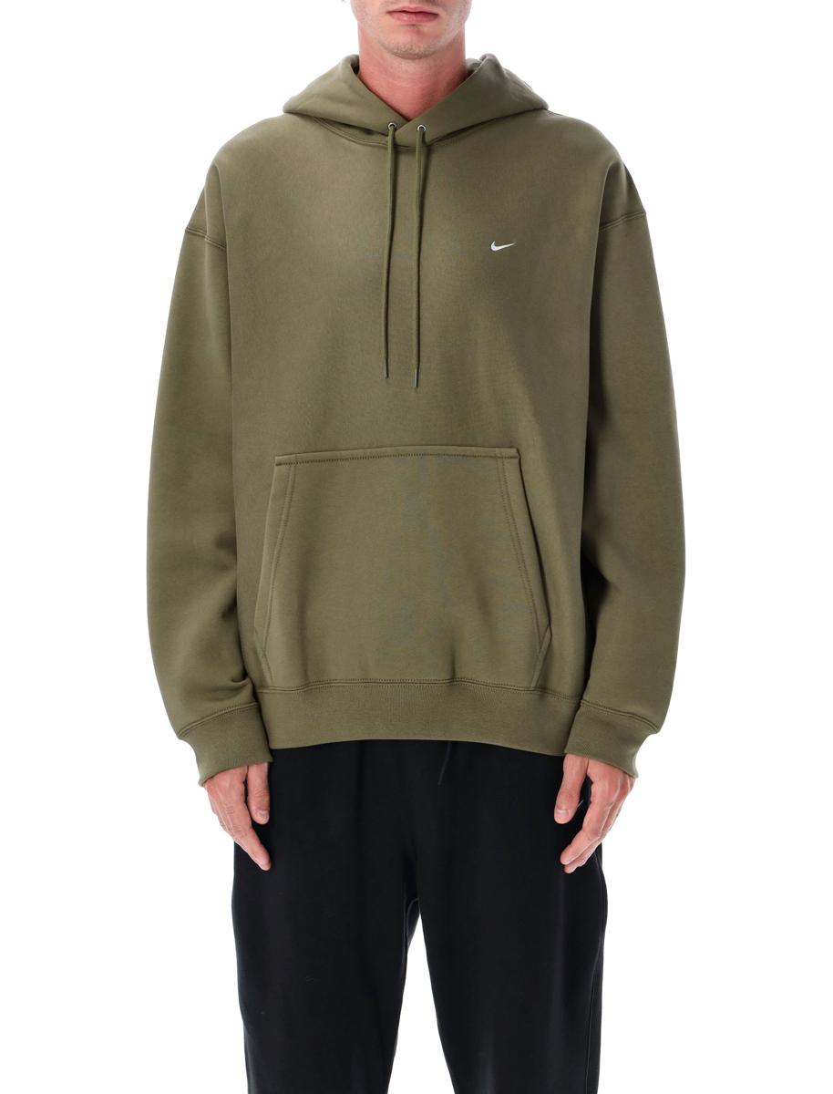 Nike Solo Swoosh Fleece Hoodie