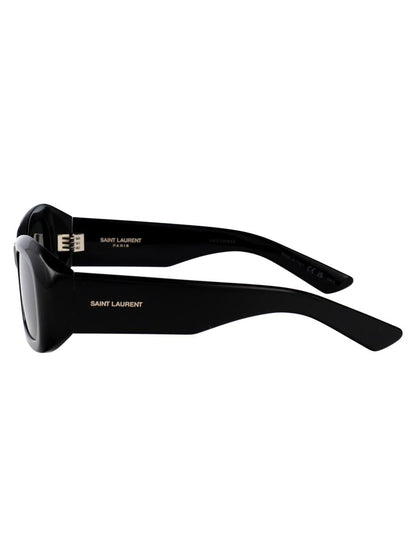 Saint Laurent Eyewear solglasögon