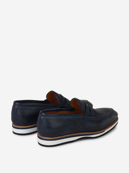 Bontoni Constrast Sule Läderloafers