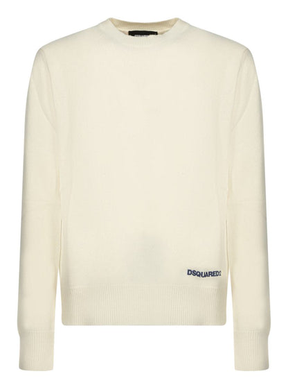 DSQUARED2 Stickade kläder