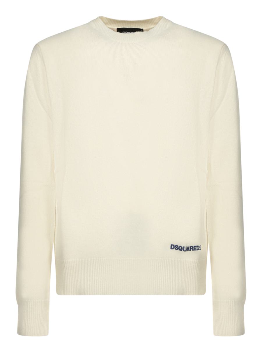 DSQUARED2 Stickade kläder