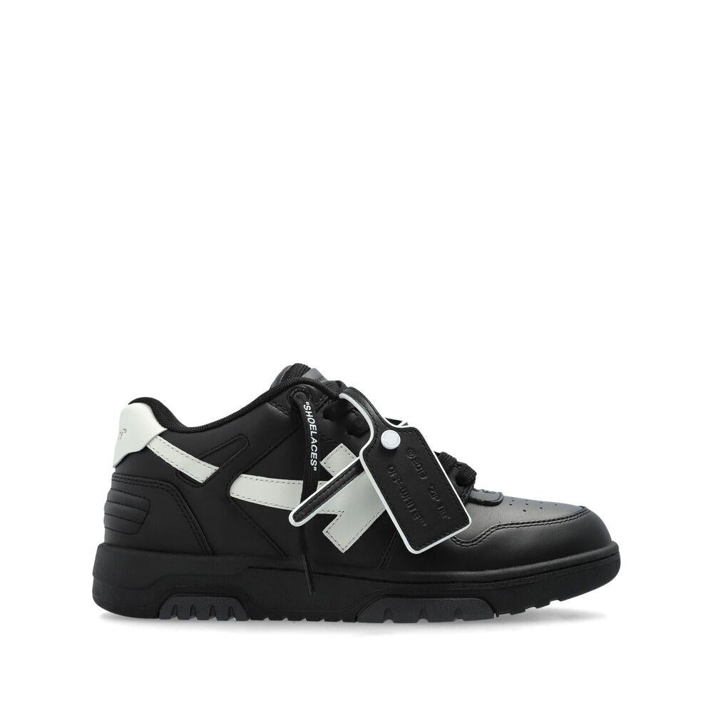 Off-white sneakers
