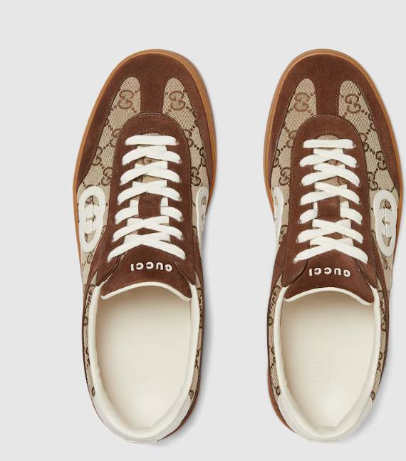 Gucci platta skor