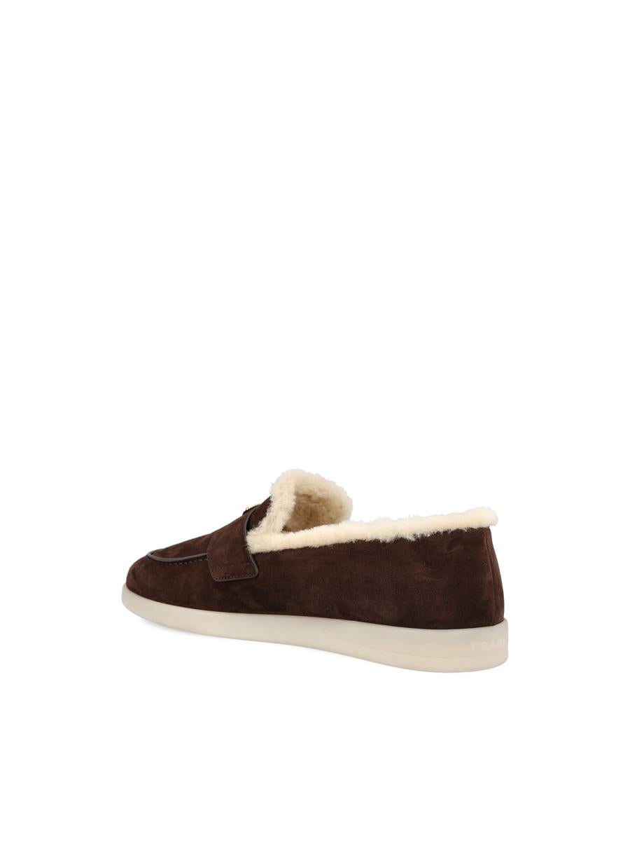 Prada lågskor