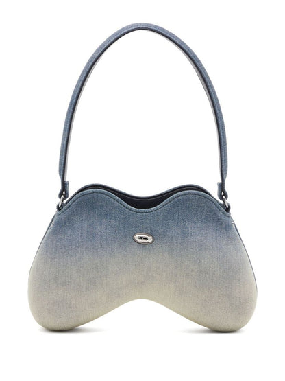 Diesel 'Double-D Shoulder' Axelväska