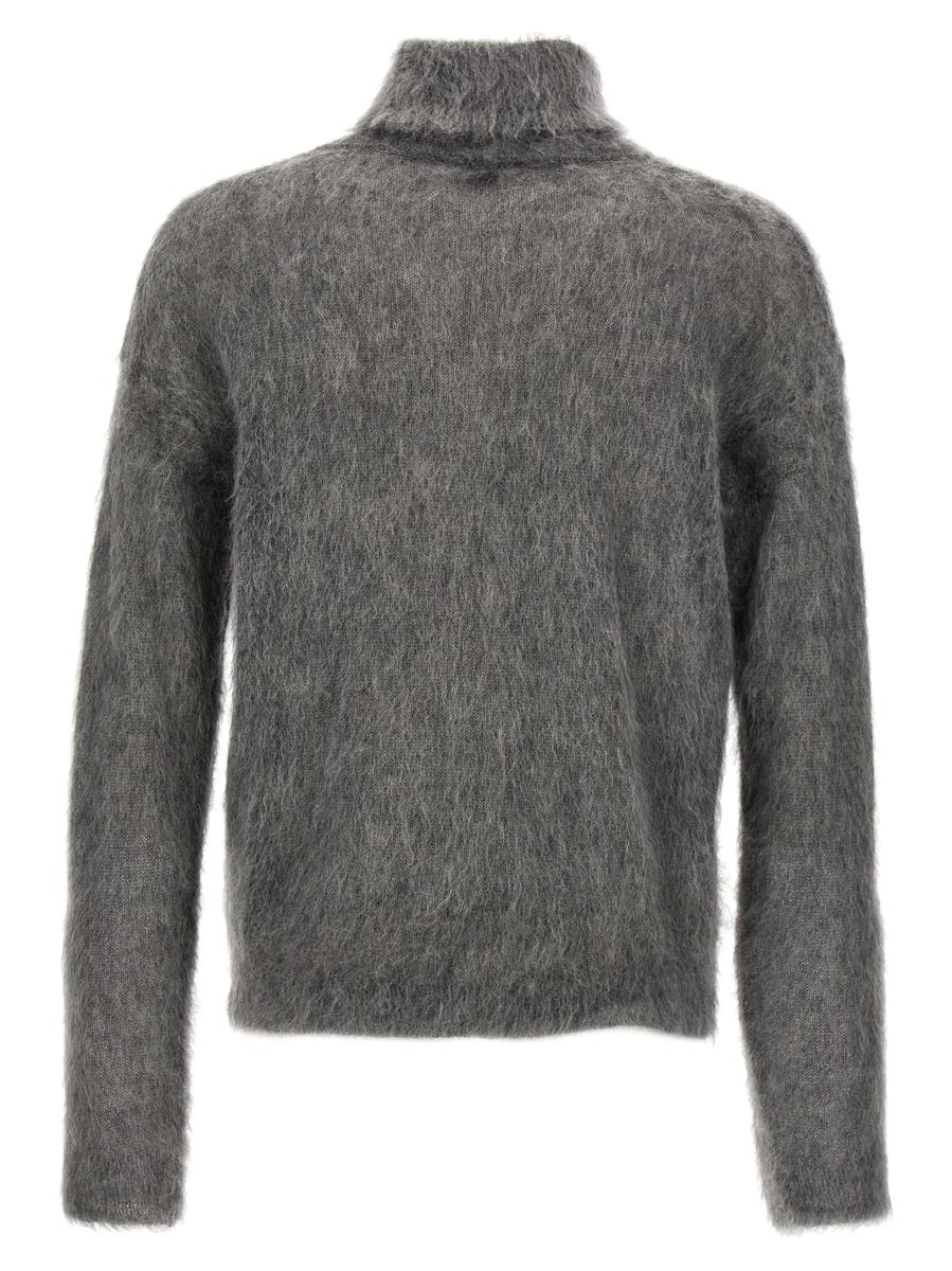 Saint Laurent Mohair Polotröja