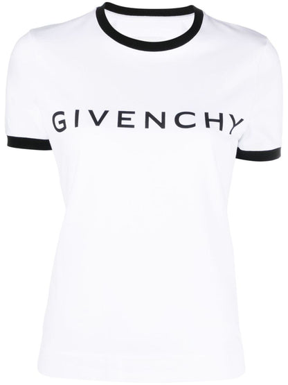 Givenchy T-shirts och pikétröjor