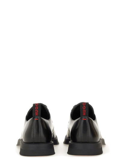 Hugo Boss Läder "Derby" Loafer