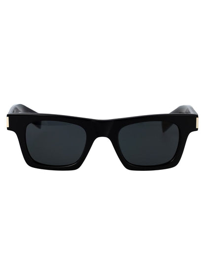 Saint Laurent Eyewear solglasögon