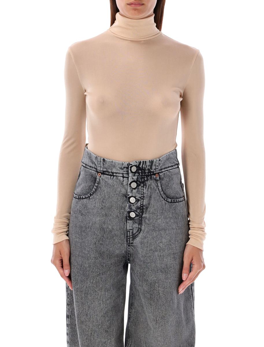 Maison Margiela Body Hög Halsringning