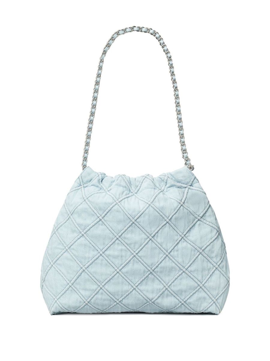 Tory Burch Fleming Hobo-väska