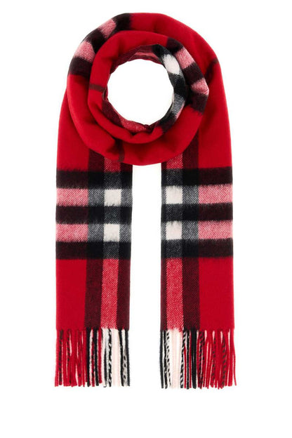 Burberry Halsdukar Och Foularder
