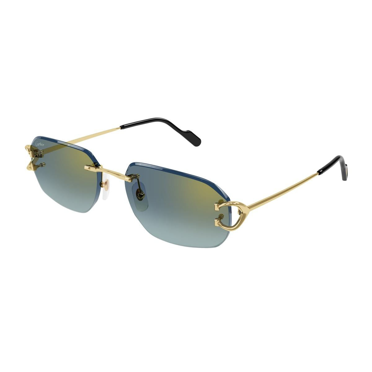Cartier CT0468S Signature C DE solglasögon