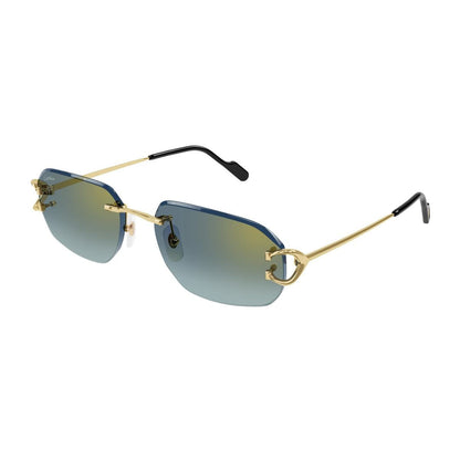 Cartier CT0468S Signature C DE solglasögon
