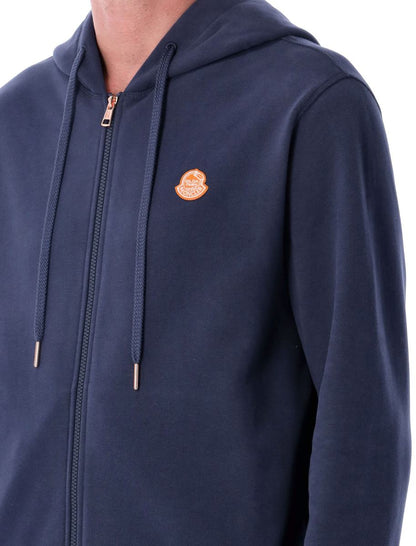 Moncler Genius Zip-Up Hoodie