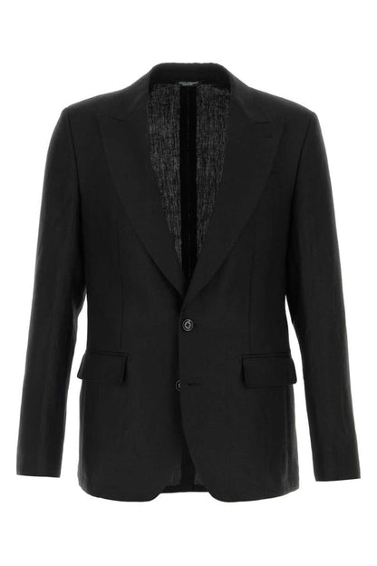 Dolce &amp; Gabbana Jackor Och Västar