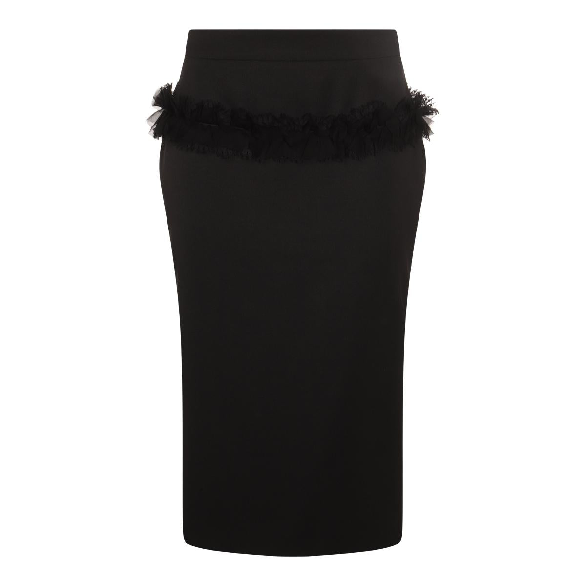 Alexander McQueen-kjolar