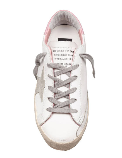 Golden Goose Superstar Sneakers