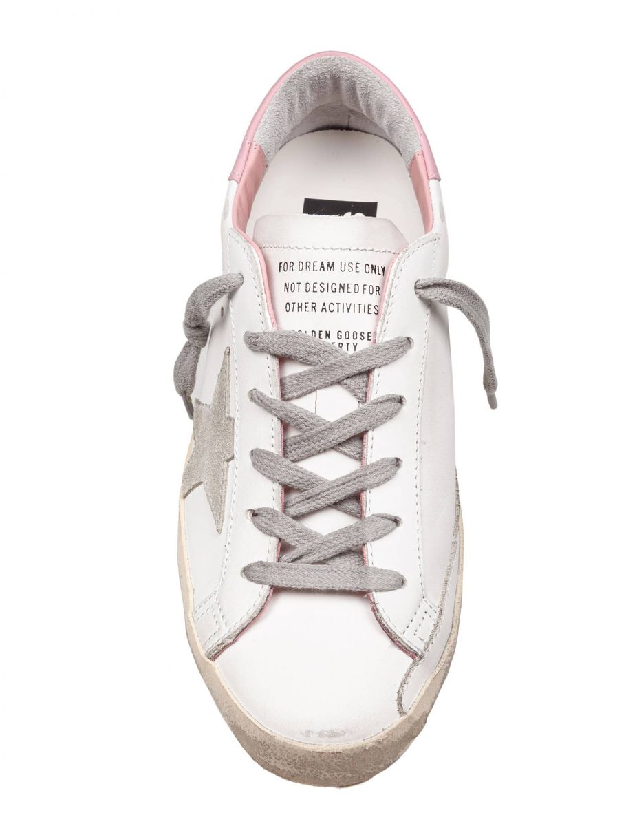 Golden Goose Superstar Sneakers