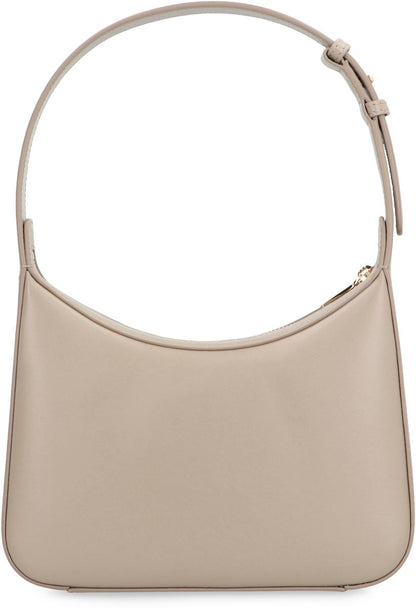 Dolce &amp; Gabbana 3.5 läderaxelväska