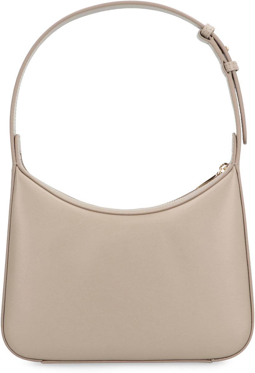 Dolce &amp; Gabbana 3.5 läderaxelväska