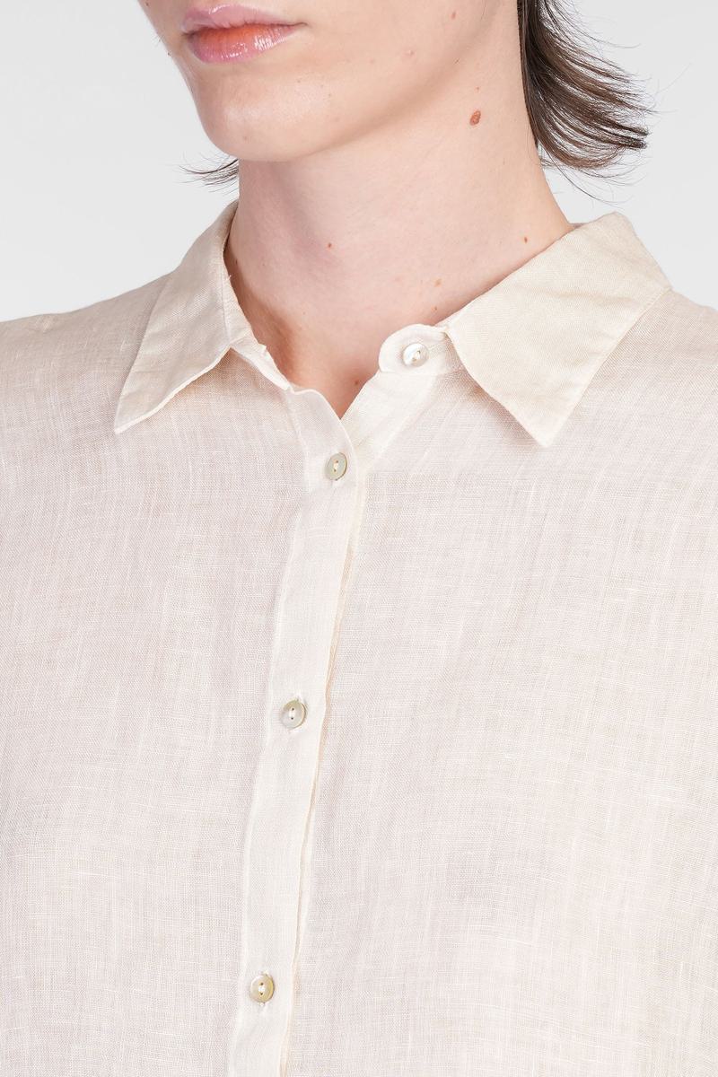 120% Lino-skjorta