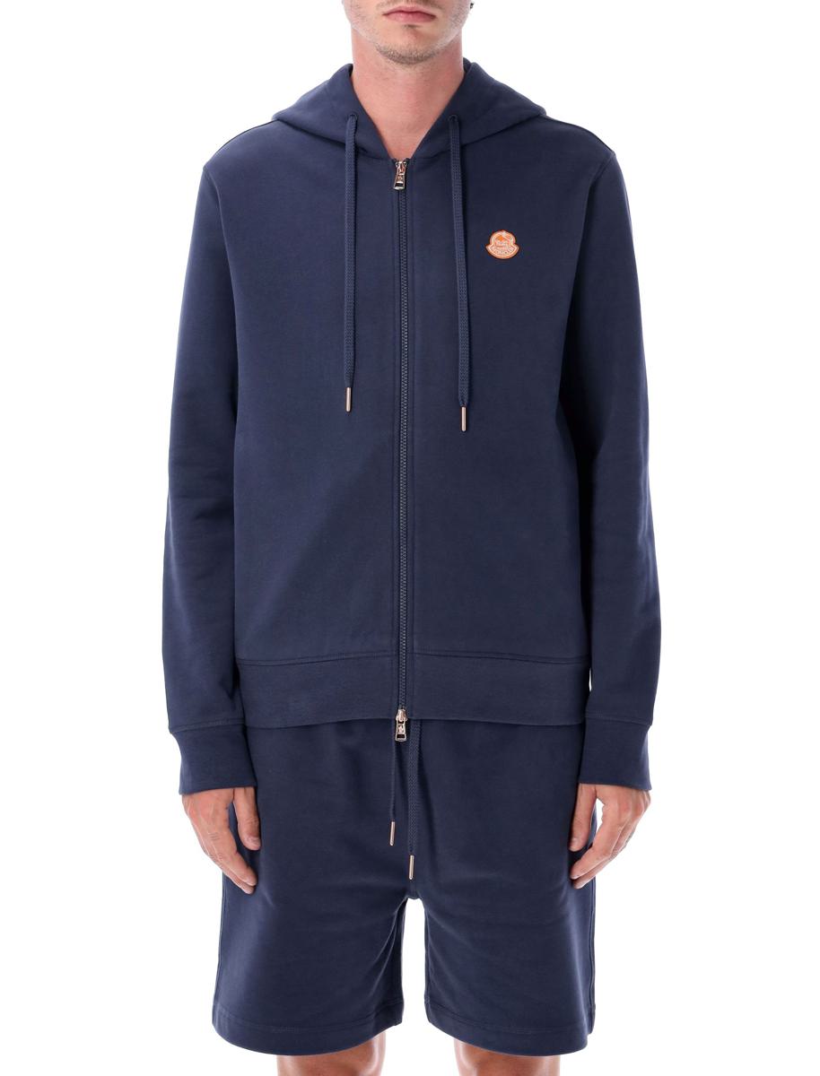 Moncler Genius Zip-Up Hoodie