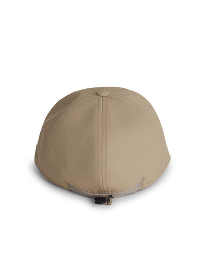 Sacai Beige Bomullsmössa