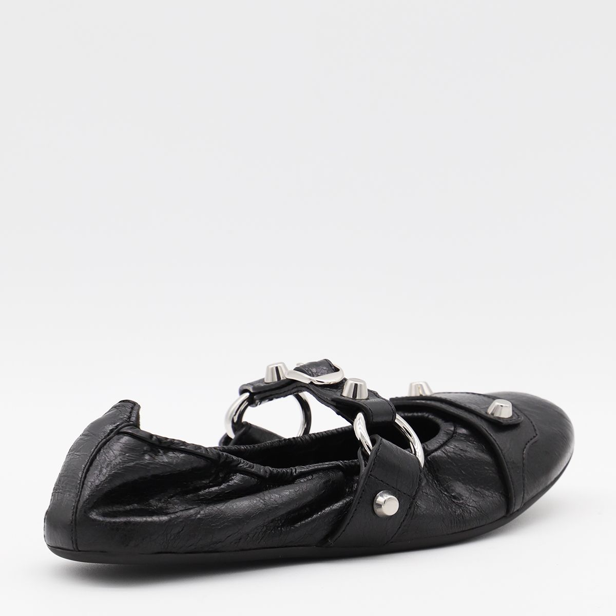 Balenciaga "City" Ballerinaskor
