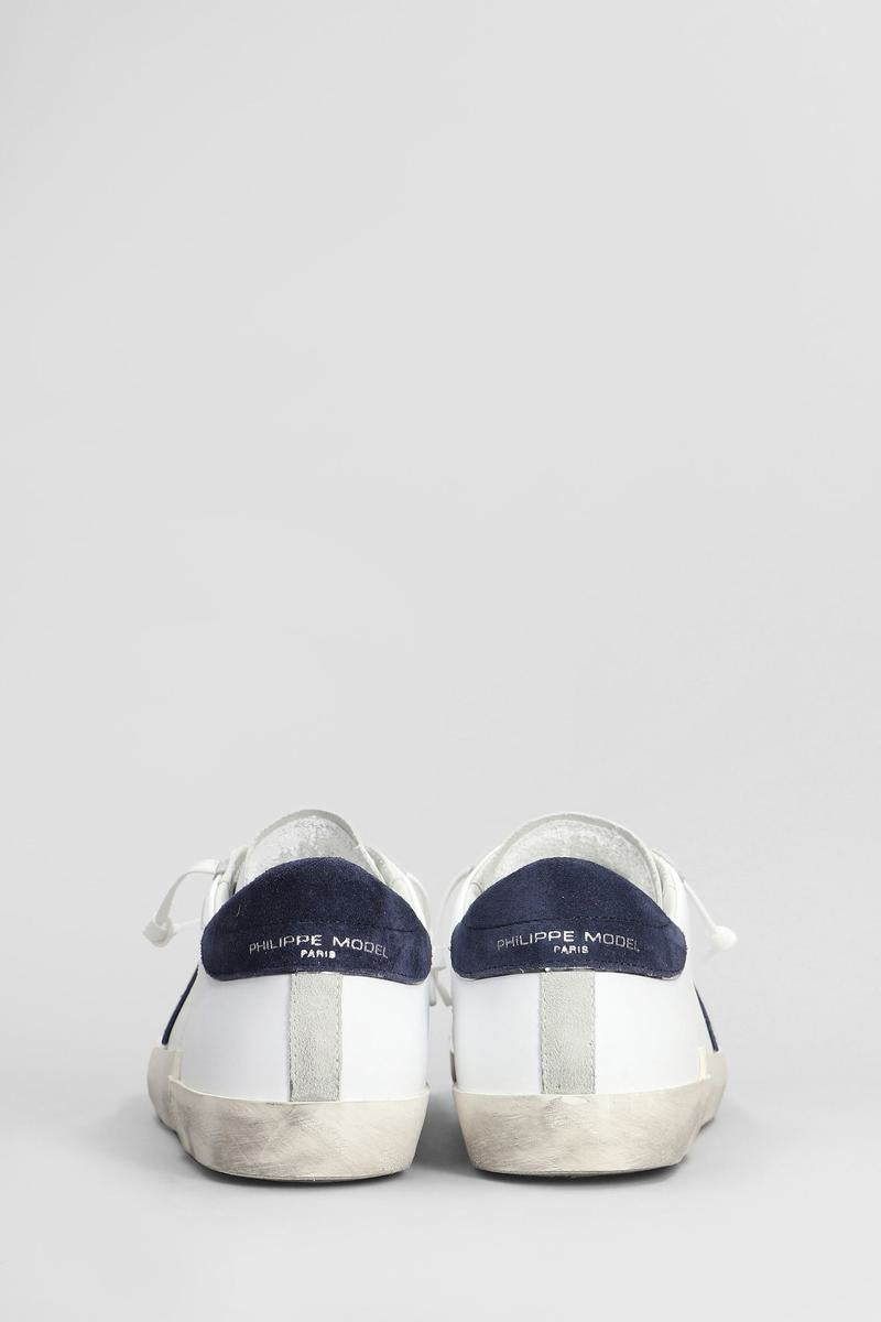 Philippe Model PRSX Låga Sneakers