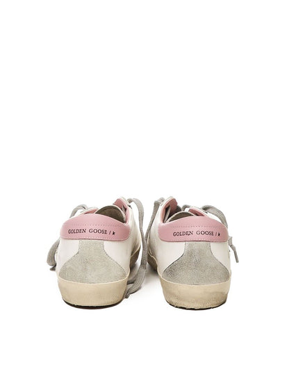 Golden Goose Superstar Sneakers