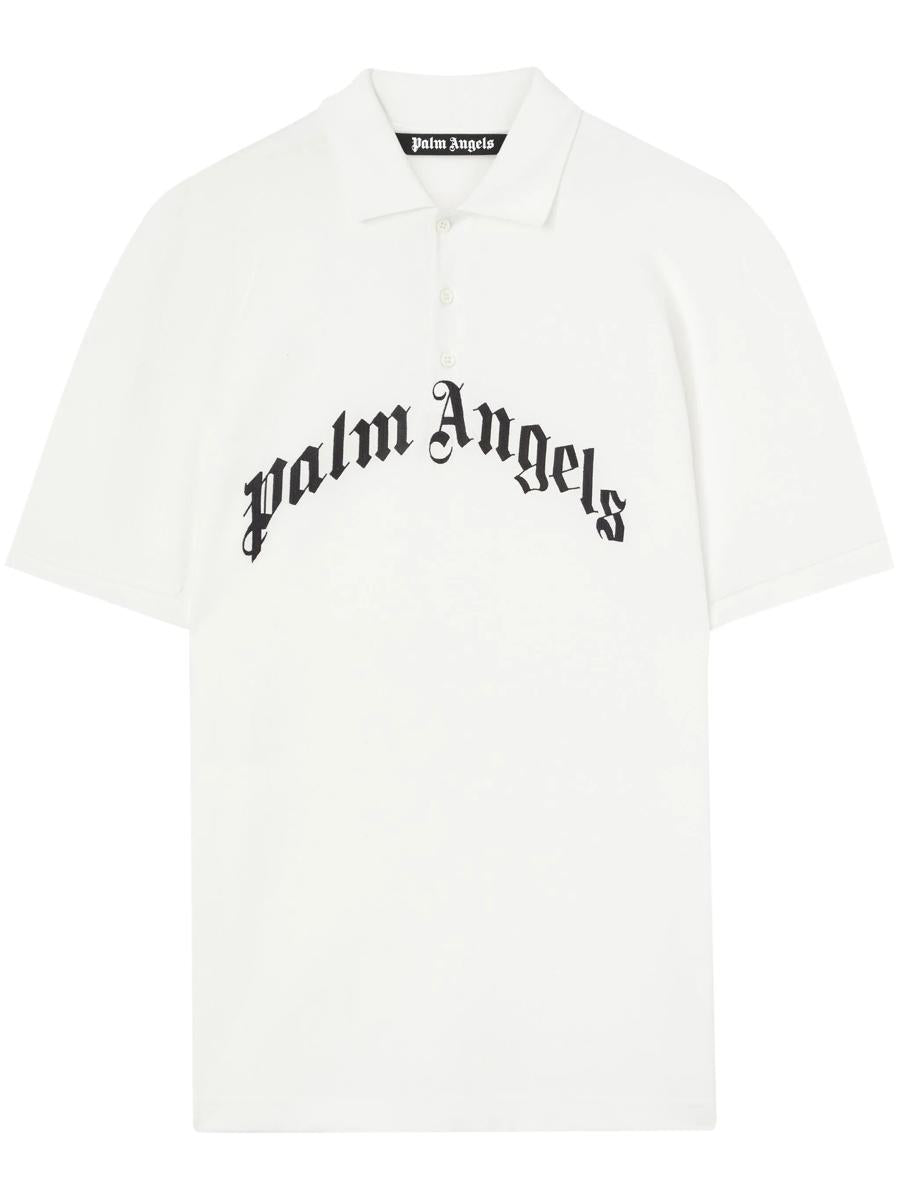 Palm Angels T-shirts och pikétröjor