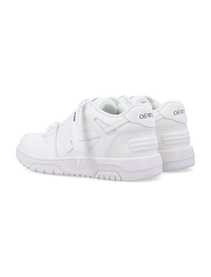 Off-white Helvita Out Of Office Damsneakers