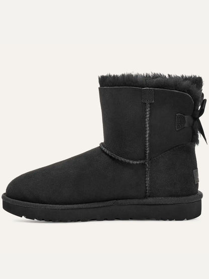 UGG Mini Bailey Bow II Skor