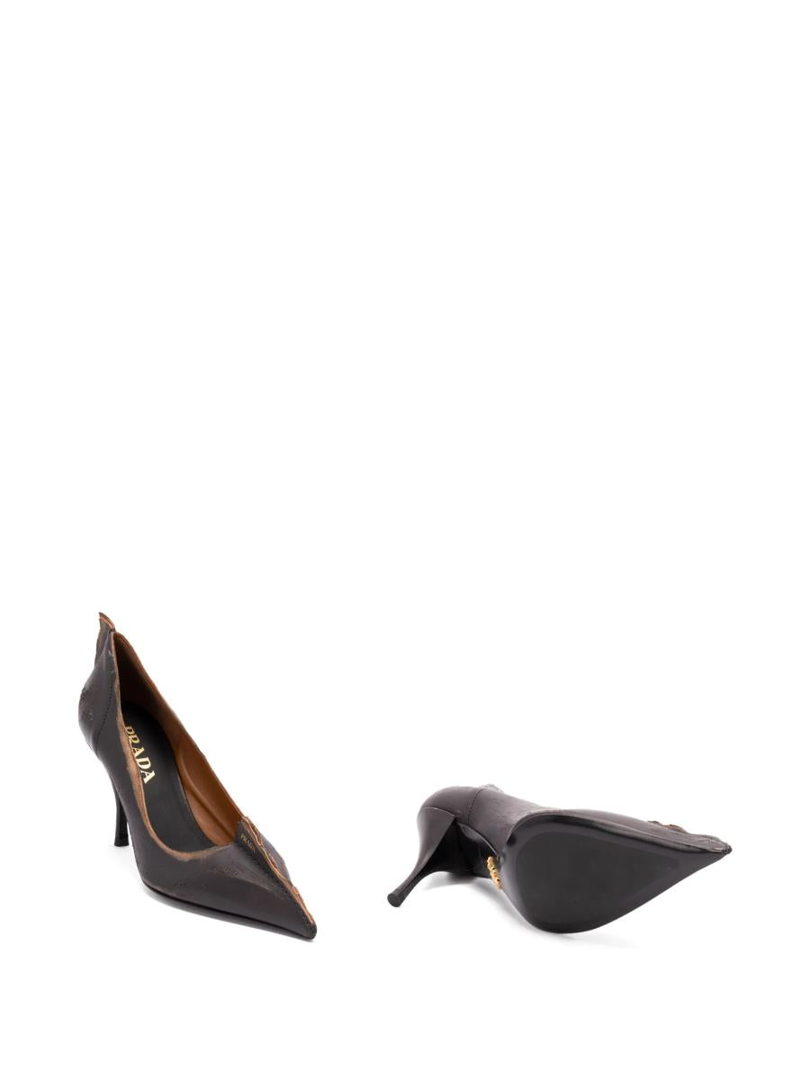 Prada Decolette-skor