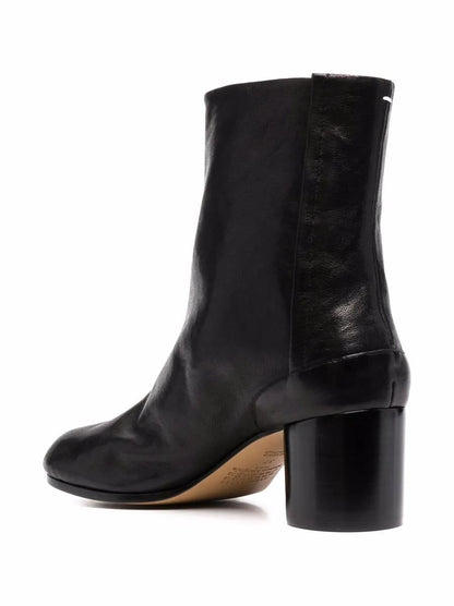 Maison Margiela 60Mm Tabi Ankelstövlar