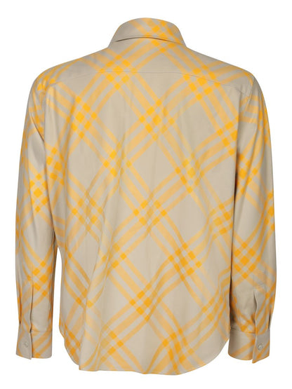 Burberry-skjortor