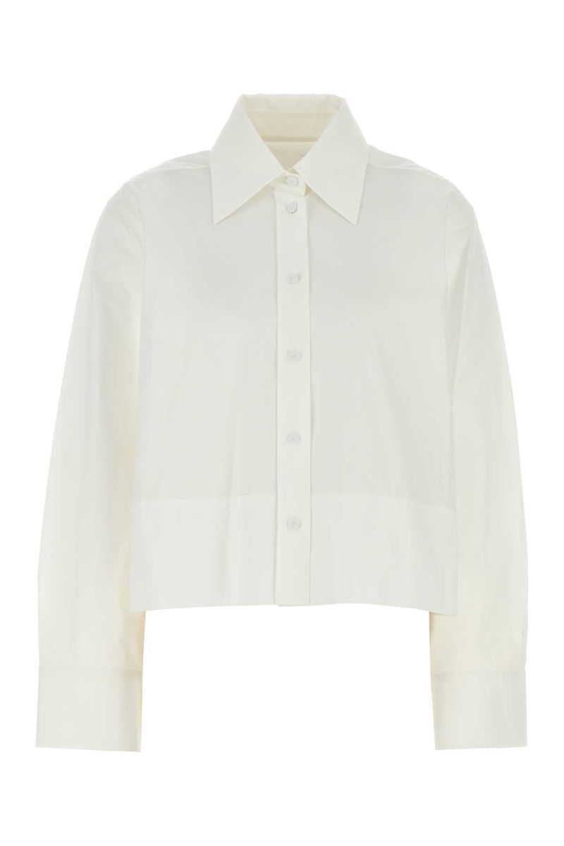 Jil Sander-skjortor