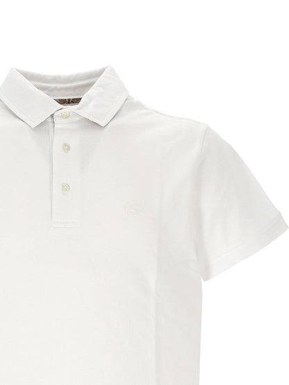 Etro T-shirts och pikétröjor